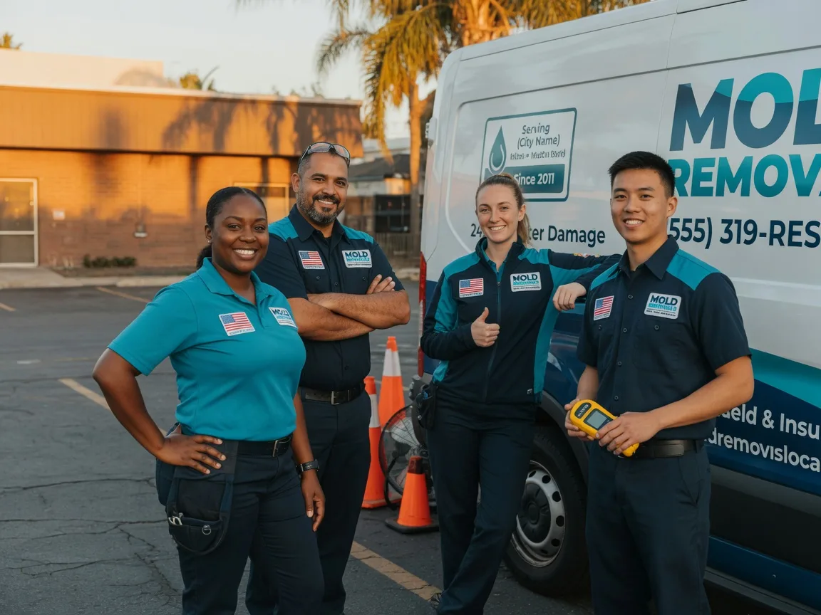Water Damage Restoration company in Monroeton, PA